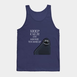 The Groke 3 Tank Top